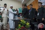 Ridwan Kamil-Uu Daftar Pilgub Jabar