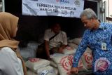 Gubernur Jateng Sidak Harga Beras