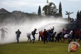 Simulasi Pengamanan Pilkada Bali