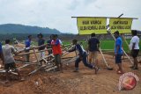 Warga Blokir Proyek Jalan Tol