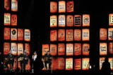 Tiga pemusik country bersatu kembali di panggung Grammy