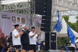 Kehadiran Opick Berikan Suasana Berbeda Dalam Deklarasi