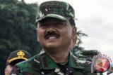 39 Pati dan Pamen TNI dimutasi