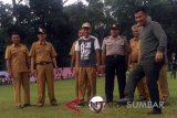 Nagari Cup Sikabau, mencari bibit pesepak bola asal Dharmasraya