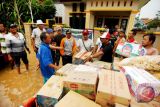 Bantuan korban banjir Brebes
