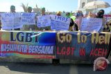 Penolakan Aceh Terhadap LGBT