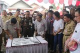Pasar Rakyat Belang Diharapkan Memajukan Ekonomi Masyarakat