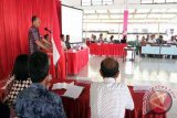  Bupati Sitaro Minta Kampung Akomodir Program Prioritas 2018