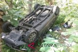 Mobil peziarah kecelakaan di Bendo-Sendangsono Kulon Progo