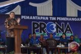 Pemantapan tim pemenangan pilkada Magetan