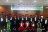 Apsi kukuhkan 11 pengacara baru di Sumbar