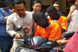 Dua pelaku curanmor asal Lampung Timur dibekuk polisi