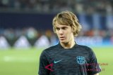 Allen Halilovic  Antar Las Palmas tundukkan Palaga 1-0