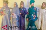 Basiba, baju kurung khas Payakumbuh tampil di London