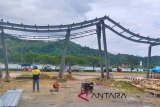 S Pesisir Builds Carocok Beach Gate