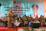 Gubernur Lampung Kumpulkan Tenaga Kesehatan