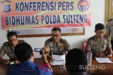 Oknum polisi terancam dipecat karena bawa sabu