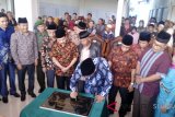 Mayor Inaugurates Padang Panjang Market