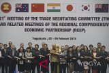 Sidang RCEP ke-21 Yogyakarta