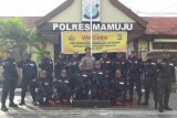 122 personil Polres Mamuju amankan kegiatan gereja
