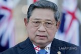 Mantan Presiden SBY laporkan pengacara Novanto