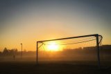 Sepak bola - Klub Bhayangkara FC optimis bermarkas di Stadion PTIK