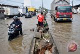 Banjir Jalur Pantura Semarang