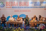 Bedah buku laut masa depan Bangsa