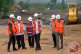 Groundbreaking Tol Sumbar - Riau