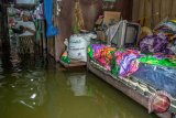 Kebutuhan Logistik Korban Banjir Demak