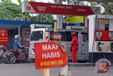 Pasokan Premium Ke SPBU Berkurang