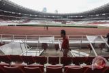 Kerusakan Stadion Utama GBK