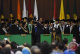 Presiden Hadiri Dies Natalis UI