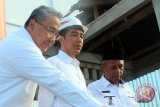 Presiden Tinjau Padat Karya Tunai Di Ambon