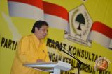 Rapat Konsultasi Partai Golkar