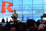 Rembuk Nasional Pendidikan dan Kebudayaan 2018