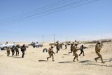 Gerilyawan serang pos pasukan Mesir di Sinai Utara, Mesir