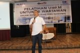 Askrindo gelar pelatihan UMKM bagi wartawan