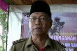 Bupati Temanggung sampaikan surat cuti kampanye ke KPU