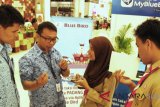 Blue bird kenalkan aplikasi online di Padang