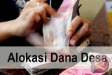 Kabupaten OKU belum terima usulan pencairan dana desa