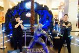 Duo Youtubers mendapat kesempatan hadiri Asia film Black Panther