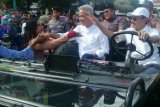 Ganjar jadi magnet perayaan Imlek di Pati