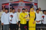 Tiga Paslon peserta Pilkada 2018 Gorontalo Utara resmi mendapatkan nomor urut