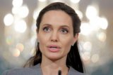 Angelina Jolie bersama NATO perangi kekerasan seksual