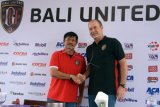 Bali United siap merepotkan Laskar Wong Kito