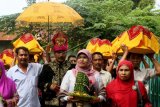 Warga Mamuju dilarang tutup jalan saat pesta perkawinan