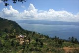 Pemandangan Danau toba