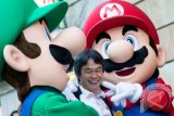Super Mario akan digarap jadi film anime