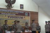 SPN Polda Sulut Yudisium 349 siswa Diktukba